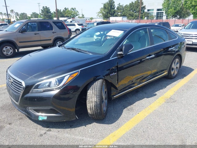 Aukcja sprzedaży 2017 Hyundai Sonata Plug-in Hybrid, vin: KMHE14L20HA068260, numer aukcji: 45019417