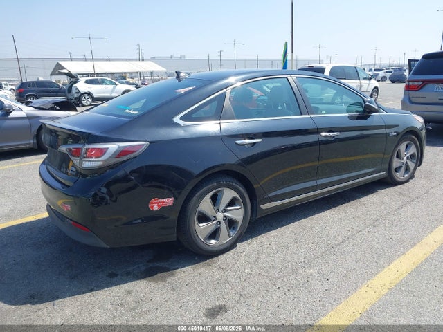 Aukcja sprzedaży 2017 Hyundai Sonata Plug-in Hybrid, vin: KMHE14L20HA068260, numer aukcji: 45019417