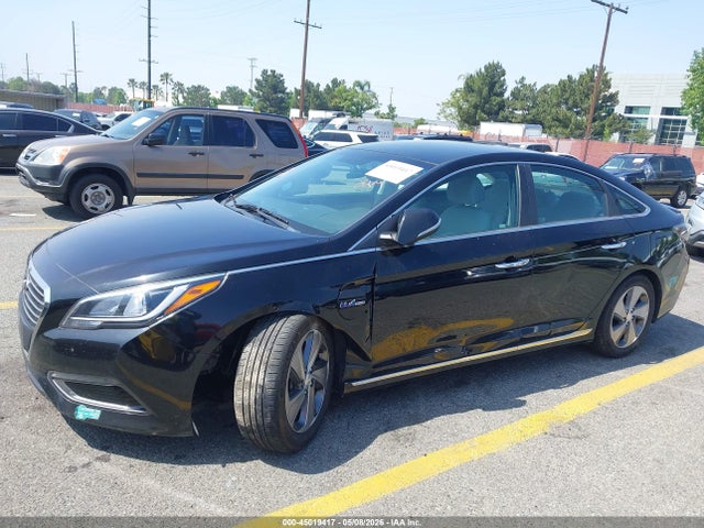 Aukcja sprzedaży 2017 Hyundai Sonata Plug-in Hybrid, vin: KMHE14L20HA068260, numer aukcji: 45019417