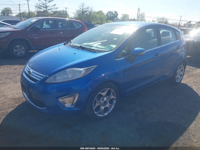 Aukcja sprzedaży 2011 Ford Fiesta Ses, vin: 3FADP4FJ6BM227509, numer aukcji: 45019420