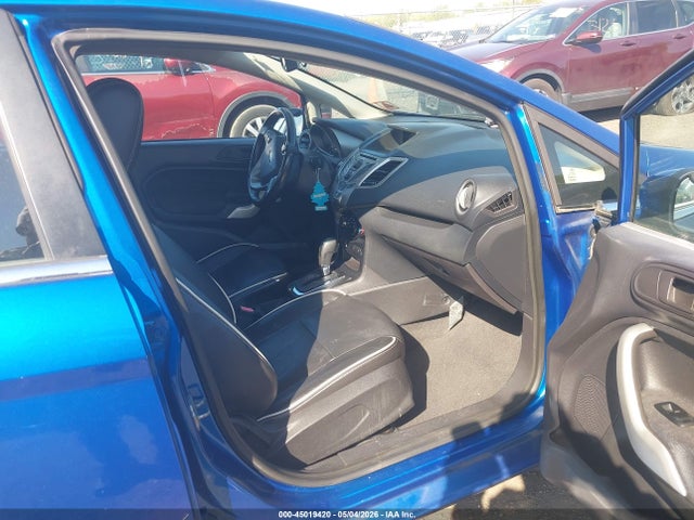 Aukcja sprzedaży 2011 Ford Fiesta Ses, vin: 3FADP4FJ6BM227509, numer aukcji: 45019420