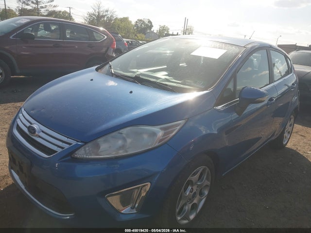 Aukcja sprzedaży 2011 Ford Fiesta Ses, vin: 3FADP4FJ6BM227509, numer aukcji: 45019420