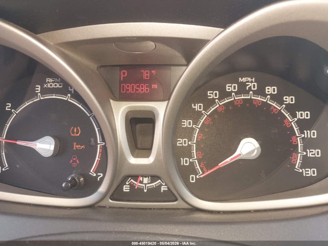 Aukcja sprzedaży 2011 Ford Fiesta Ses, vin: 3FADP4FJ6BM227509, numer aukcji: 45019420