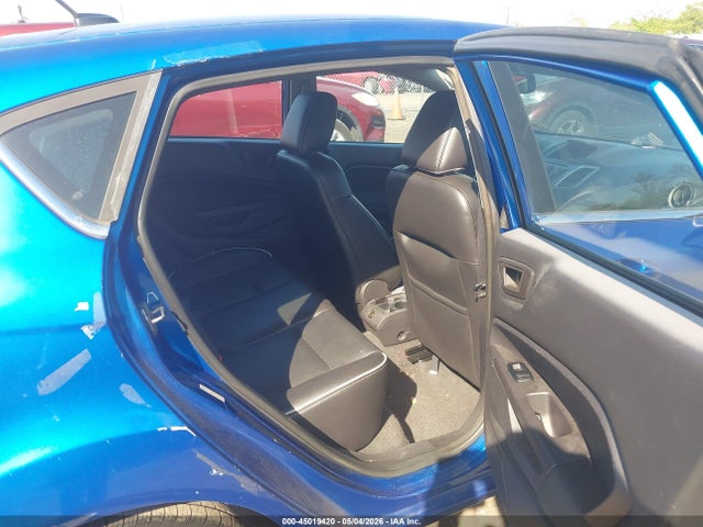 Aukcja sprzedaży 2011 Ford Fiesta Ses, vin: 3FADP4FJ6BM227509, numer aukcji: 45019420