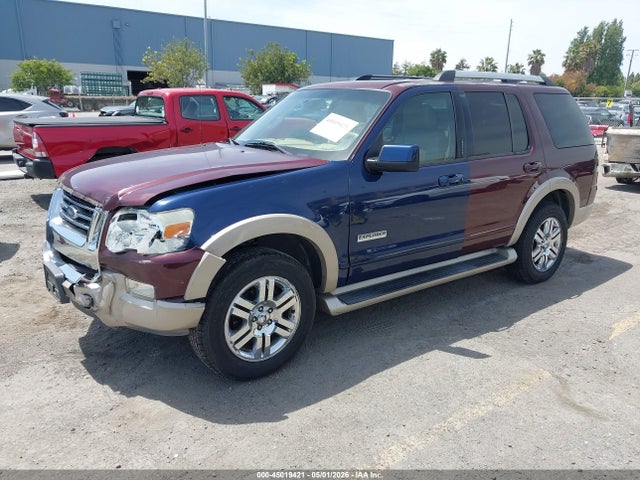 Продажа на аукционе авто 2006 Ford Explorer Eddie Bauer, vin: 1FMEU64E26UB22312, номер лота: 45019421