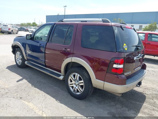 Продажа на аукционе авто 2006 Ford Explorer Eddie Bauer, vin: 1FMEU64E26UB22312, номер лота: 45019421