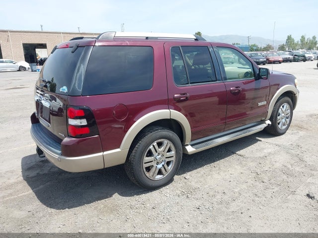 Продажа на аукционе авто 2006 Ford Explorer Eddie Bauer, vin: 1FMEU64E26UB22312, номер лота: 45019421