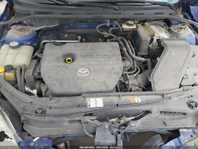 Продаж на аукціоні авто 2007 Mazda Mazda3 S Touring, vin: JM1BK343571659754, номер лоту: 45019424
