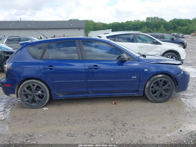Продаж на аукціоні авто 2007 Mazda Mazda3 S Touring, vin: JM1BK343571659754, номер лоту: 45019424