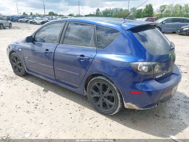 Продаж на аукціоні авто 2007 Mazda Mazda3 S Touring, vin: JM1BK343571659754, номер лоту: 45019424