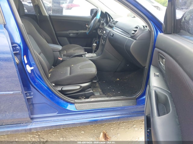 Продаж на аукціоні авто 2007 Mazda Mazda3 S Touring, vin: JM1BK343571659754, номер лоту: 45019424
