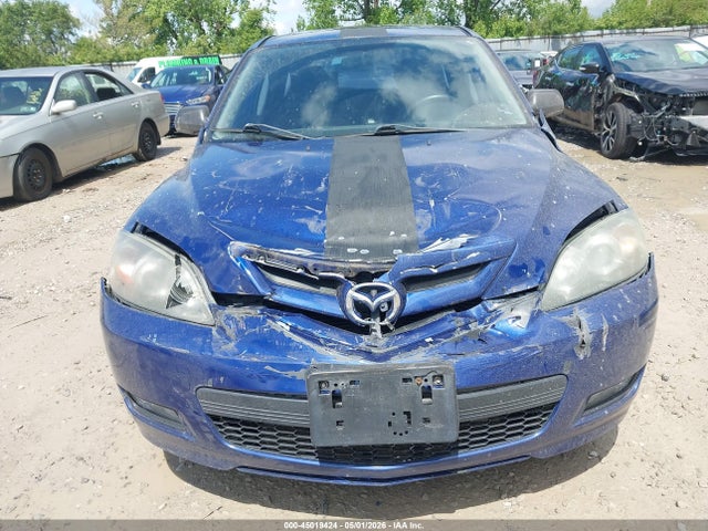 Продаж на аукціоні авто 2007 Mazda Mazda3 S Touring, vin: JM1BK343571659754, номер лоту: 45019424