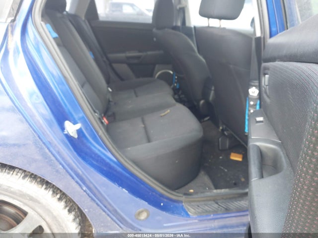 Продаж на аукціоні авто 2007 Mazda Mazda3 S Touring, vin: JM1BK343571659754, номер лоту: 45019424