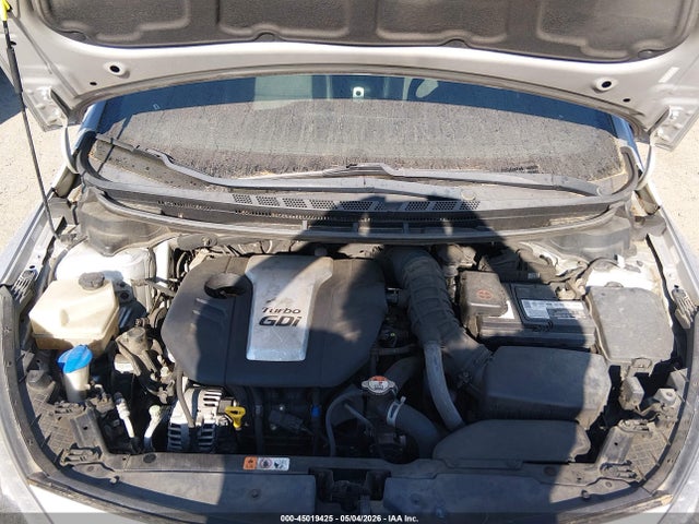 Продаж на аукціоні авто 2016 Kia Forte Sx, vin: KNAFZ5A33G5535811, номер лоту: 45019425