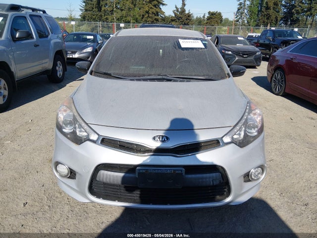 Продаж на аукціоні авто 2016 Kia Forte Sx, vin: KNAFZ5A33G5535811, номер лоту: 45019425