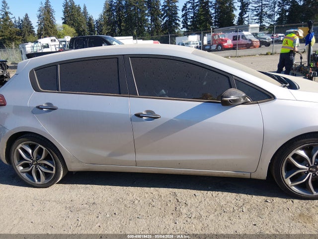 Продаж на аукціоні авто 2016 Kia Forte Sx, vin: KNAFZ5A33G5535811, номер лоту: 45019425