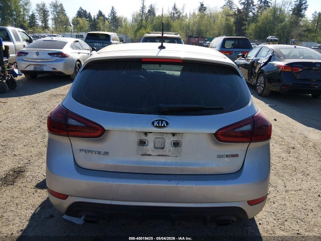 Продаж на аукціоні авто 2016 Kia Forte Sx, vin: KNAFZ5A33G5535811, номер лоту: 45019425