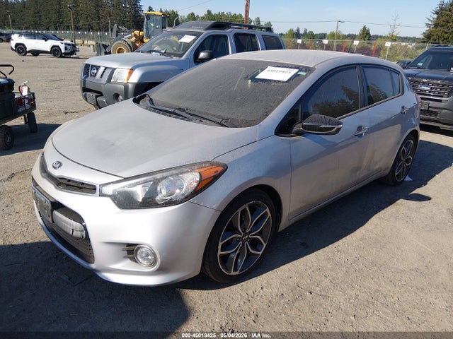 Продаж на аукціоні авто 2016 Kia Forte Sx, vin: KNAFZ5A33G5535811, номер лоту: 45019425