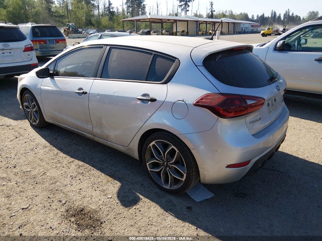 Продаж на аукціоні авто 2016 Kia Forte Sx, vin: KNAFZ5A33G5535811, номер лоту: 45019425