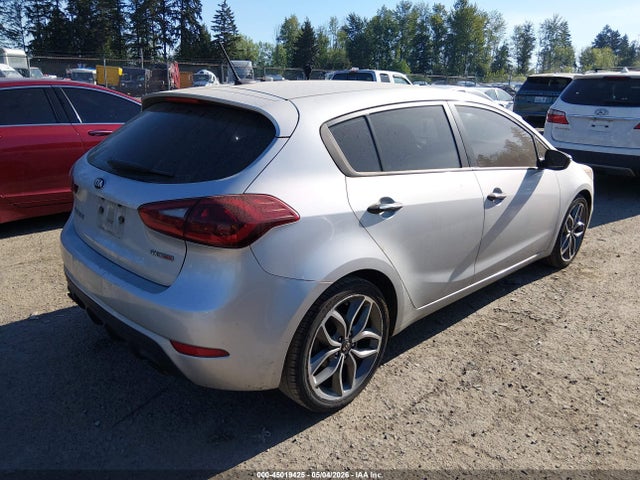 Продаж на аукціоні авто 2016 Kia Forte Sx, vin: KNAFZ5A33G5535811, номер лоту: 45019425