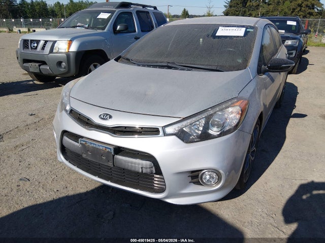 Продаж на аукціоні авто 2016 Kia Forte Sx, vin: KNAFZ5A33G5535811, номер лоту: 45019425