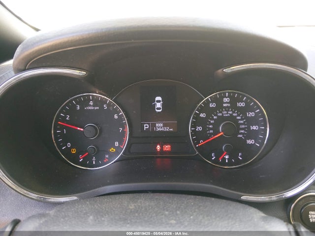 Продаж на аукціоні авто 2016 Kia Forte Sx, vin: KNAFZ5A33G5535811, номер лоту: 45019425