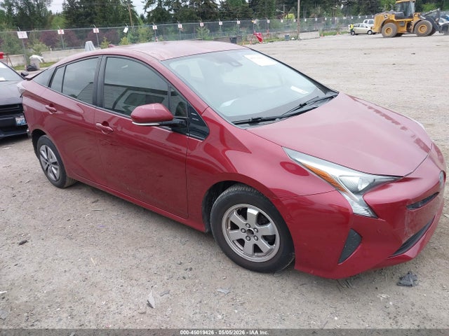 Toyota Prius Three 2018 JTDKARFU4J3067589 Image 14