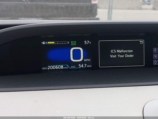 Toyota Prius Three 2018 JTDKARFU4J3067589 Image 16