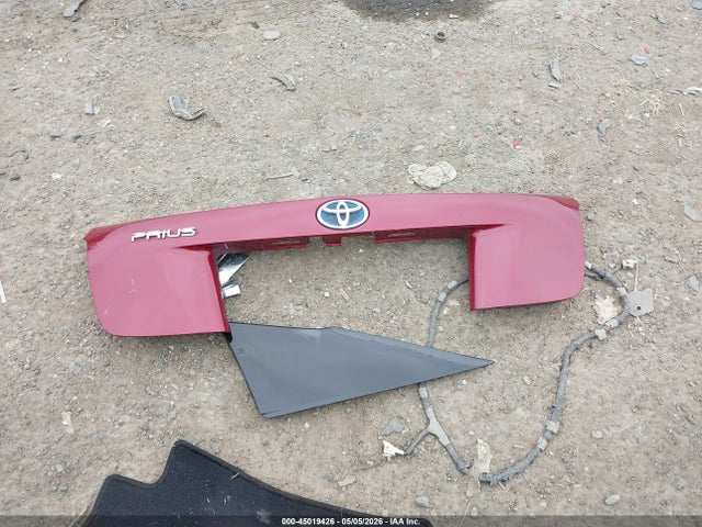 Toyota Prius Three 2018 JTDKARFU4J3067589 Image 12