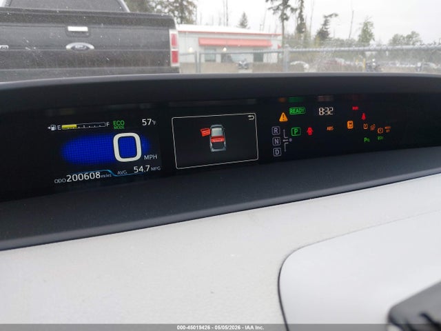 Toyota Prius Three 2018 JTDKARFU4J3067589 Image 7
