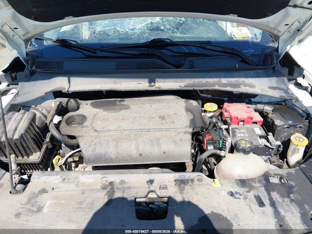 2021 Jeep Compass Limited 4x4 მანქანა იყიდება აუქციონზე, vin: 3C4NJDCB8MT506918, აუქციონის ნომერი: 45019427