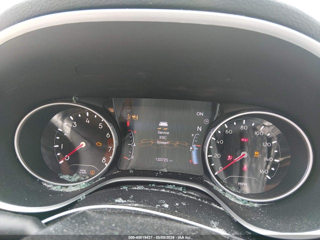 2021 Jeep Compass Limited 4x4 მანქანა იყიდება აუქციონზე, vin: 3C4NJDCB8MT506918, აუქციონის ნომერი: 45019427