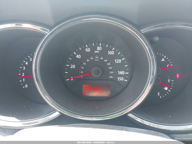 Продажа на аукционе авто 2013 Kia Sorento Lx V6, vin: 5XYKT4A29DG402588, номер лота: 45019428