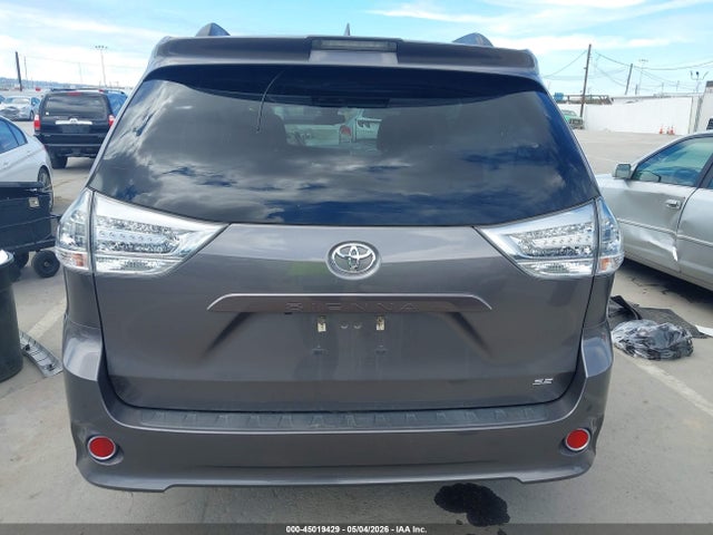 Toyota Sienna Se 8 Passenger 2018 5TDXZ3DC4JS907830 Image 15
