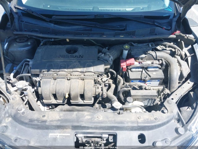 Nissan SENTRA SV 2019 3N1AB7AP9KY408513 Image 10