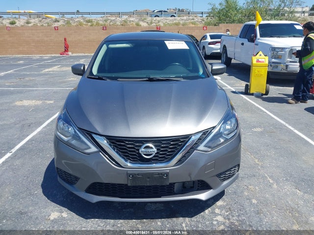 Nissan SENTRA SV 2019 3N1AB7AP9KY408513 Image 12
