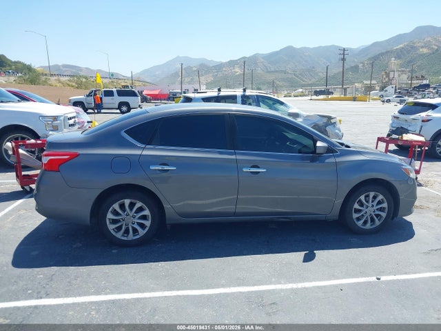 Nissan SENTRA SV 2019 3N1AB7AP9KY408513 Image 13