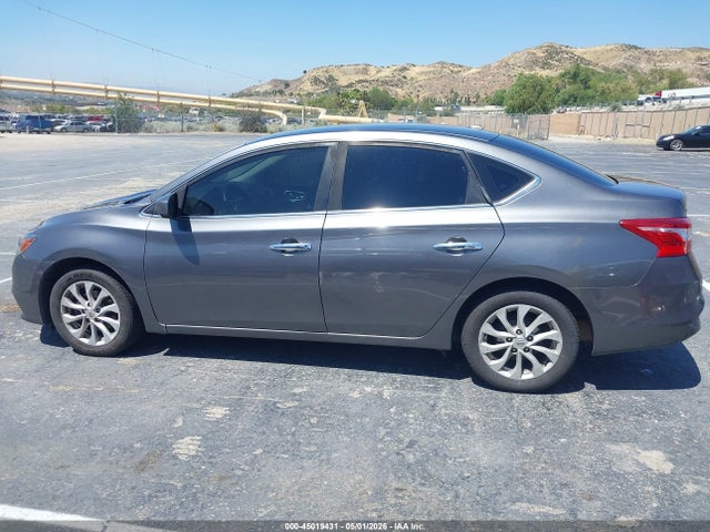 Nissan SENTRA SV 2019 3N1AB7AP9KY408513 Image 14