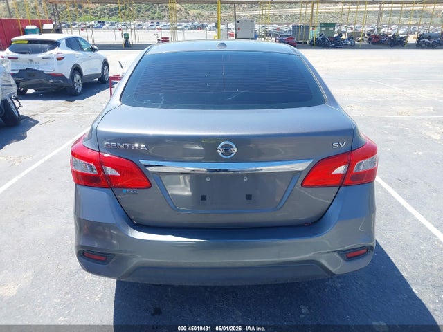 Nissan SENTRA SV 2019 3N1AB7AP9KY408513 Image 16