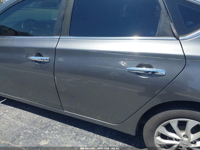 Nissan SENTRA SV 2019 3N1AB7AP9KY408513 Image 17