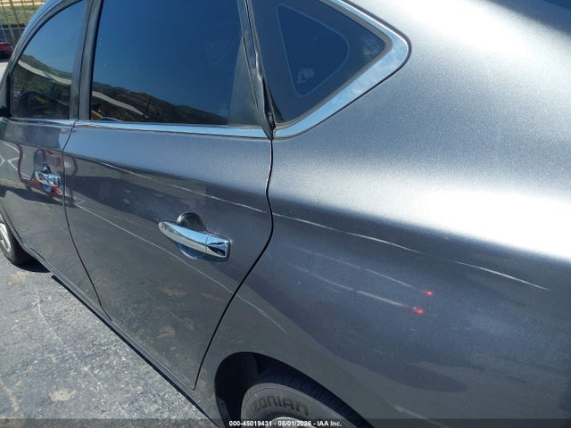 Nissan SENTRA SV 2019 3N1AB7AP9KY408513 Image 18