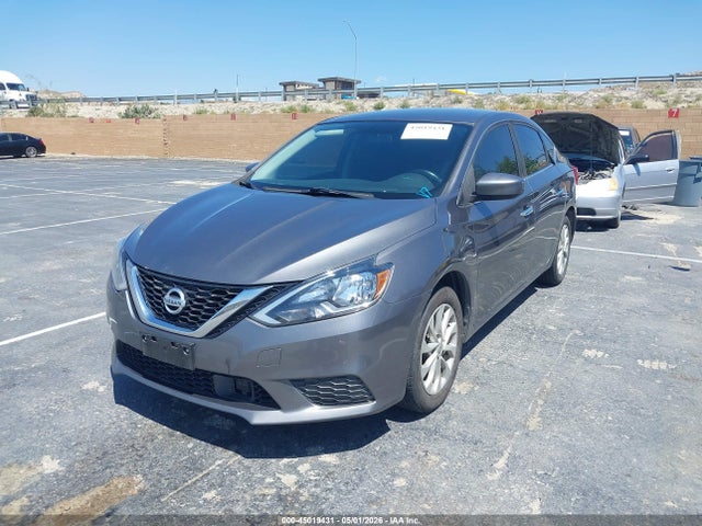 Nissan SENTRA SV 2019 3N1AB7AP9KY408513 Image 2