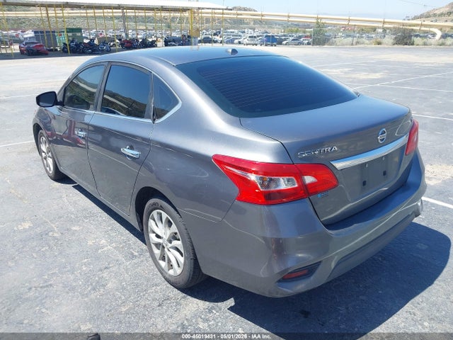 Nissan SENTRA SV 2019 3N1AB7AP9KY408513 Image 3