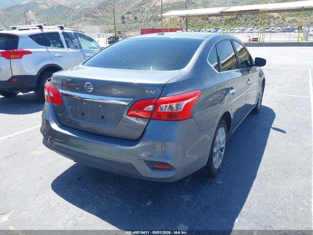 Nissan SENTRA SV 2019 3N1AB7AP9KY408513 Image 4