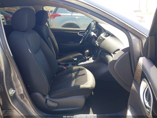 Nissan SENTRA SV 2019 3N1AB7AP9KY408513 Image 5