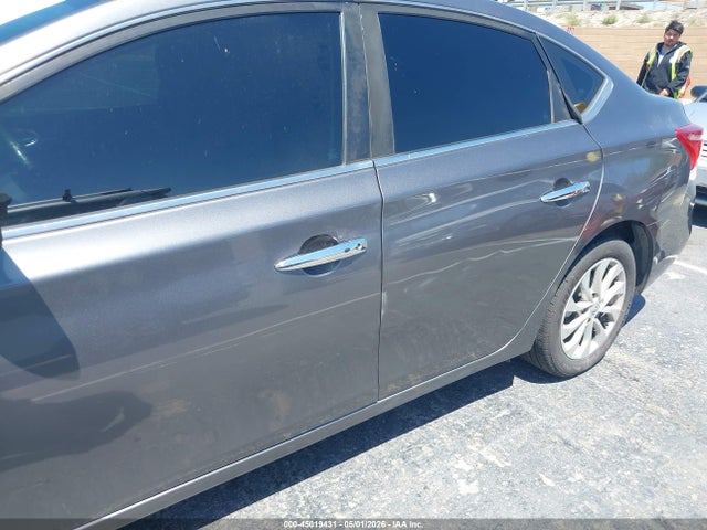 Nissan SENTRA SV 2019 3N1AB7AP9KY408513 Image 6