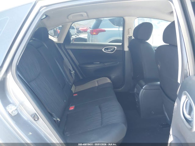 Nissan SENTRA SV 2019 3N1AB7AP9KY408513 Image 8