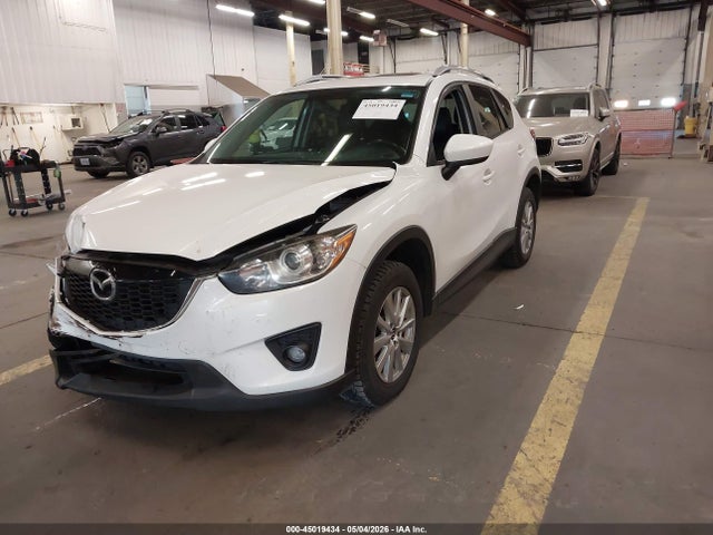 Mazda Cx-5 Touring 2014 JM3KE4CY0E0403011 Image 2