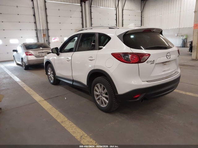 Mazda Cx-5 Touring 2014 JM3KE4CY0E0403011 Image 3