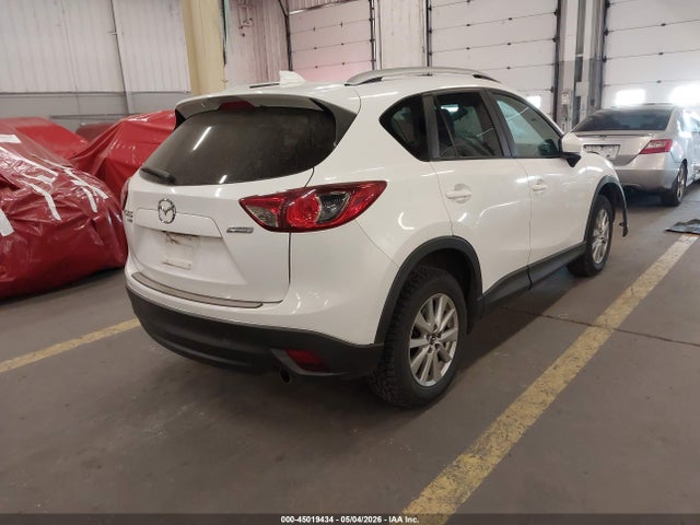Mazda Cx-5 Touring 2014 JM3KE4CY0E0403011 Image 4